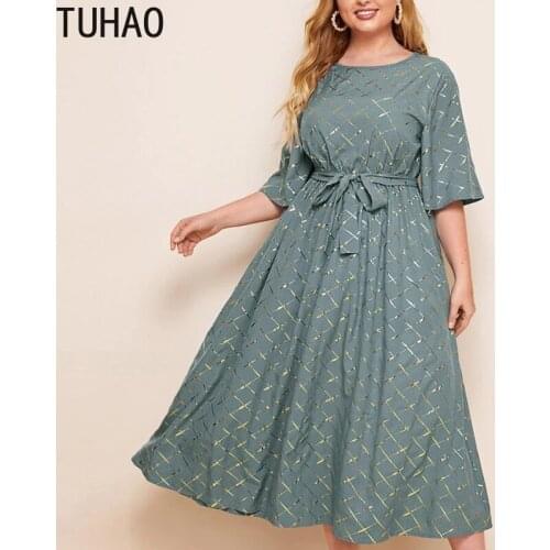 TUHAO Long Dresses