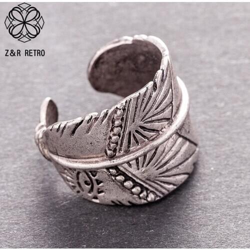 Vintage Simple Gold Silver Color Statement Paired Rings Set Body Jewelry For Women 2020 Female Decoration Accessories Wholesale