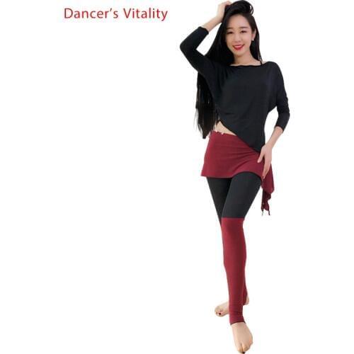 2018 Newest Belly Dance Costume Belly Dance Top + Pants Clothes For Woman Belly Dance Wear 3 colors