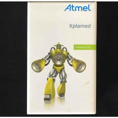 1 pcs x ATSAMC21 XPRO ARM SAMC21 XPLAINED Pro Kit ATSAMC21-XPRO