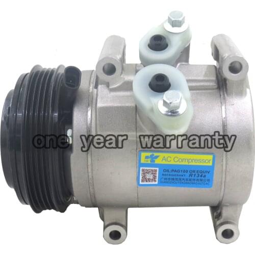 2015 CHEVY Chevrolet Spark Air Conditioning AC Compressor OEM 2015