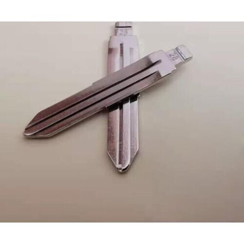 No.28 Remote Blank Key Replacement Uncut Blade For Kia New Refine 28