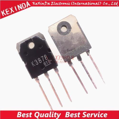 2SK3878 K3878 3878 TO-3P IC 50pcs/lot Free shipping