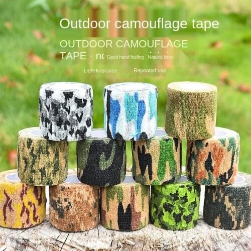 AS FISH Self-Locking Bandages