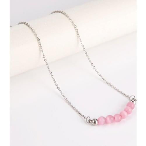 Женские ожерелья из жемчуга Cazador China At AliExpress