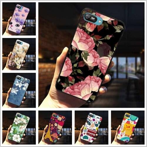 For Itel A25 Case Cute Relief Soft Silicone Cover For ITEL A25 Pro Phone Back Cases for ItelA25 A 25 Protective Shells Fundas