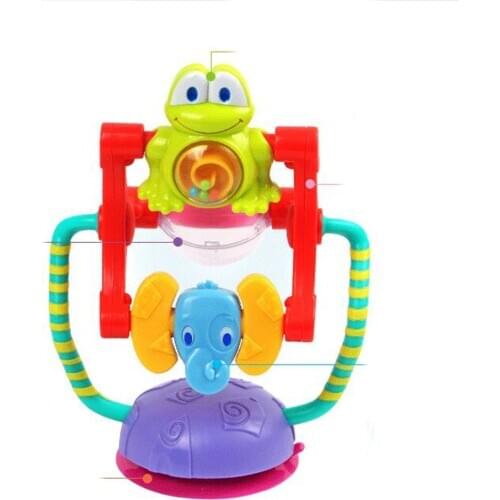 Baby Toys 0-12 Months Brinquedos Para Bebe Wheel Rattles Bebek Oyuncak Baby Stroller Toys Toddler Activity Play Toys