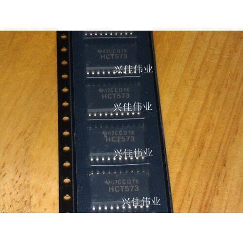 HCT573 74HCT573 SN74HCT573DWR SOP7.2MM