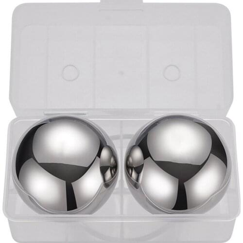 Stainless Steel Ice Square Keep Drink Cold Longer Reusable Chilling Stones for Whiskey Wine Party Bar Tool Drinking Gift