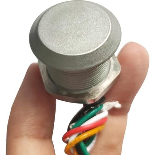 Mini RFID reader access control system for 125kHz or 13.56mhz Door Metal RFID Access controller