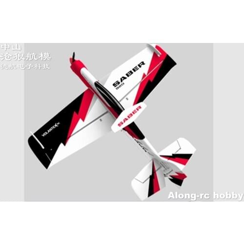 EPO PLANE/ RC F3D airplane/RC MODEL HOBBY TOYS wingspan 920MM SABER 920 3D plane 756-2 3D airplane(have PNP set or KIT set)