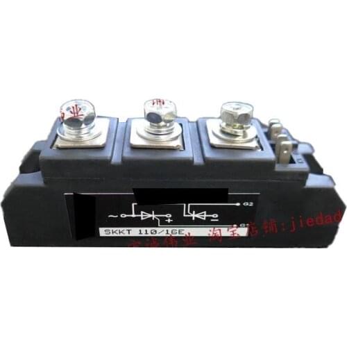 SKKT110-16E Original, Can Provide Test, 1 Year Warranty