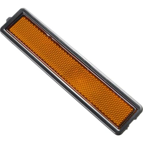 1*Light Lamp For BMW E30 E32 E34 3 Serie L Or R Replacement Rear Bumper Side Marker Light Turn Signal Light Blinker Indicator