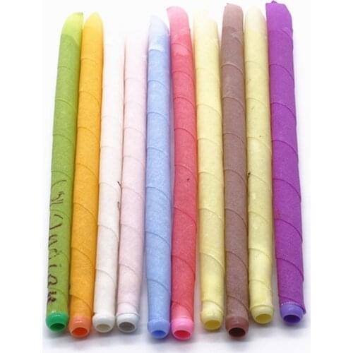 1 bag=2 pcs Coning Beewax Natural Ear Candle Ear Health Care Ear Treatment Wax Removal Earwax Cleaner Indiana Candling