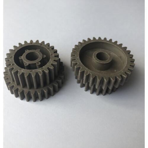 2pcs/lot) 327C1061319 / 327D1061319 / 327C1061320A Dryer Gear for Fuji 550/570/590 Frontier minilab