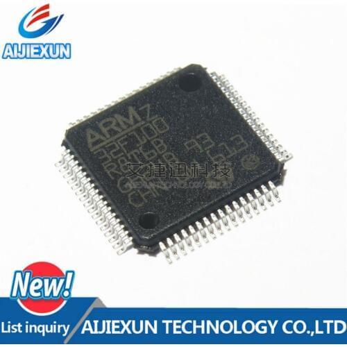 5PCS STM32F100R8T6B STM32F100R8T6 LQFP64 IC MCU 32BIT 64KB FLASH 64LQFP New and original