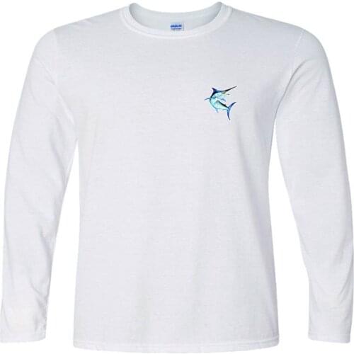 50+ Round Neck Mens Upmarket Fishing Shirt Waterproof Fishing Shirts Long Sleeve Fishing Jacket Quick Drying Fishing Clothes Men