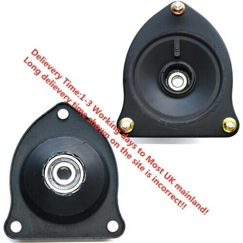AP03 2*Front HIGH QUALITY Top Strut Mounts FOR MINI R50,R53 R52 Cooper DURABLE 31336759498 31306778833