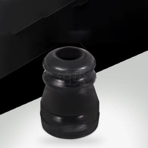 Car Auxiliary shock absorber Rear 2007-b mwX5 E70 X6 E71 Rear shock absorber rubber Rubber shock absorber buffer block Rear L/R