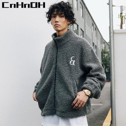 CnHnOH Men's Jackets