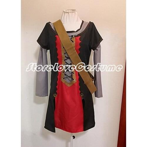 The Rising of the Shield Hero Raphtalia childhood Cosplay Costume
