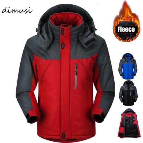 Мужские теплые пуховики DIMUSI China At AliExpress