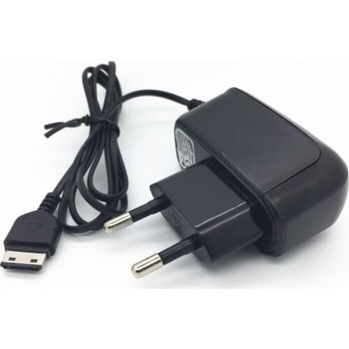Eu WALL Travel CHARGER for SAMSUNG L250 L600 L760 L768 M600 P520 W699 U900 U908 F700 L770 I7110