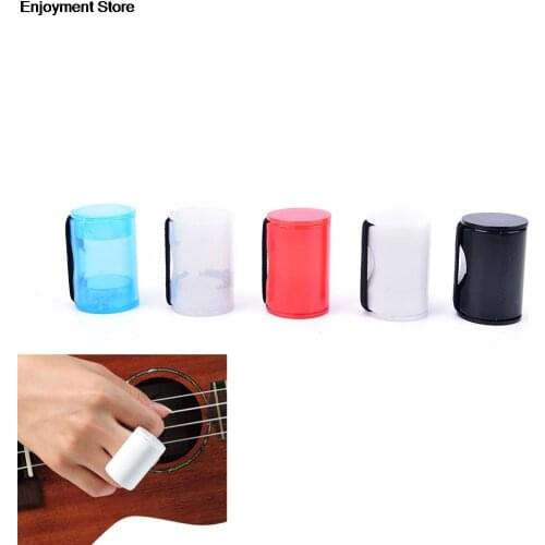 Guitar Ukulele Sand Shaker Rhythm Ring Maraca Cabasa Wear On Finger Ukulele Musical Percussion Instruments Accessories Randomly