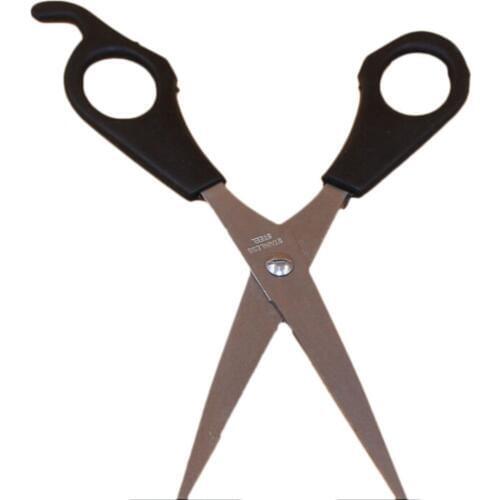 JCSYFAC Straight Hairdressing Scissors