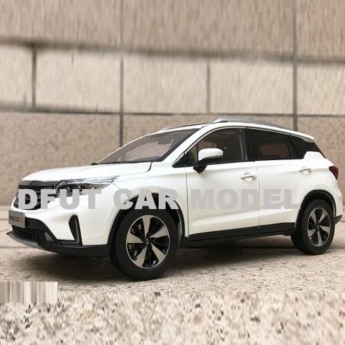 Diecast 1:18 Alloy Pull Back Toy GS4 2018 Car Model Of Childrens Toy Cars Original Authorized Authentic Kids Toys