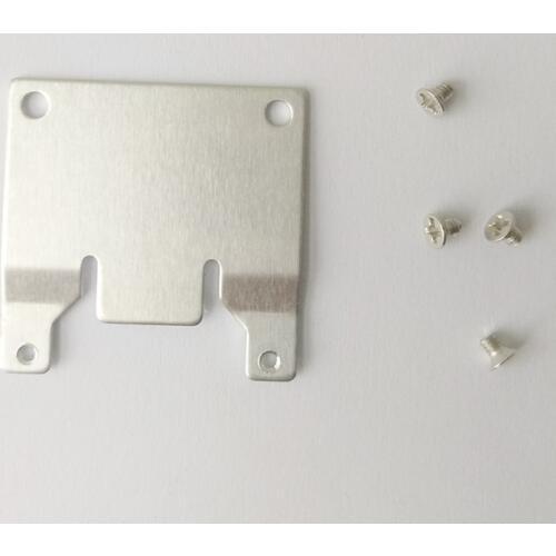 Half Size to Full Size Mini Pci-e Adapter , Mini PCI-E Half to Full Size Extension Card Adapter Aluminum Bracket With Screws