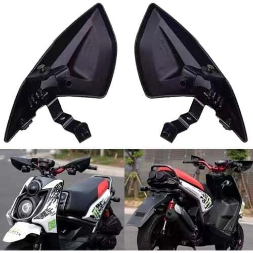 Motorcycle Accessories Zuma RWS125 RWSR125 RWSX125 Handguards Hand Guards Cover Protectors For Yamaha BWS X 125 RWS 125 RWSR 125