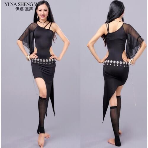 New belly dance clothes belly dance costumes practice performance uniforms oriental dance dresses belly dance skirt For Women