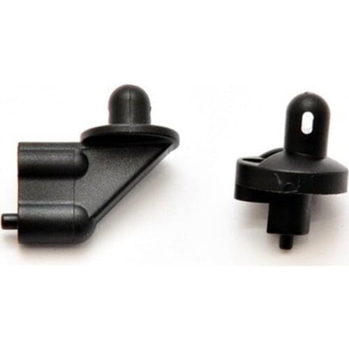 OFNA/HOBAO RACING 85020 1/8 HYPER VS Nylon mixed carbon BUGGY BODY POST Shell support