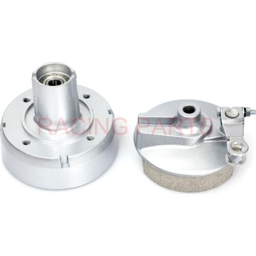 Z50 Front RIMS WHEEL HUB Brake shoe FOR MOTORCYCLE MONKEY BIKE Z 50 PARTS