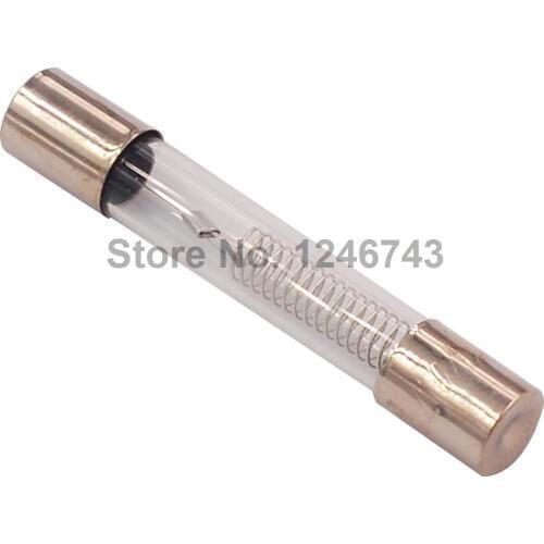 10PCS 5KV 0.9A 900MA Microwave Oven High Voltage Fuse
