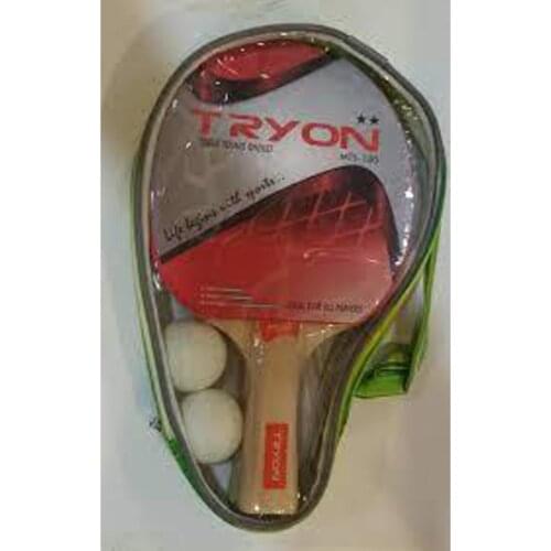 Mts-100 Table Tennis Racket Set Mts-100