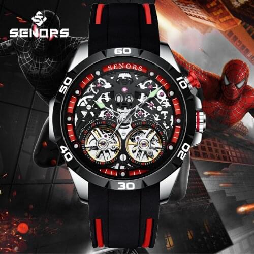SENORS Mechanical Watches