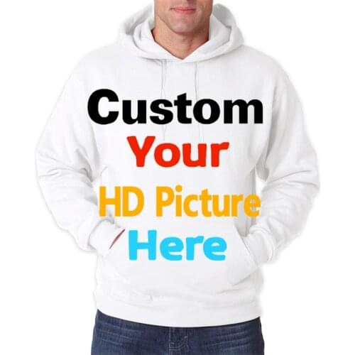 OGKB Brand Customize Hoodies Women/mens 3d Custom Picture Sweatshirt Print DIY Hoodie Hiphop Crewneck Hooded Pullover wholesale
