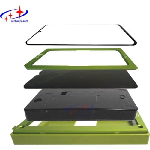 2 in 1 Universal Laminating Mold for samsung s8 s10 s10plus huawei OCA Glass LCD Touch Screen Alignment Mould Glue Location Mat