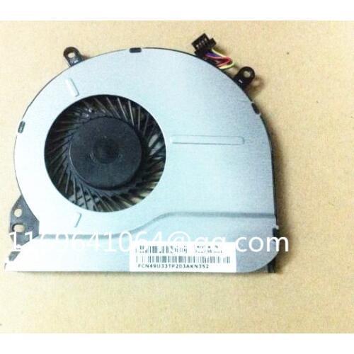 Free shipping genuine new original laptop CPU Fan for HP Pavilion 14 14-B023 14-B031 14-B006 15-B 702746-001 Cooling Fan