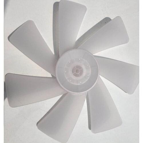 1pc Original New Plastic Fan Blade for Xiaomi Mijia 1X Floor Fan Parts Replacement Fan Leaf