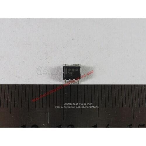 10pcs/lot NCP1244BD165R2G NCP1244BD165 1244B165 SOP7