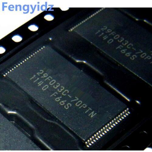 Free Shipping 10pcs/lot MBM29F033C-90PTN 29F033C-90PTN