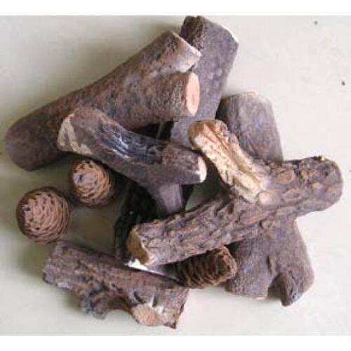 Bio ethanol fireplace accessories Ceramic Logs FDSL02