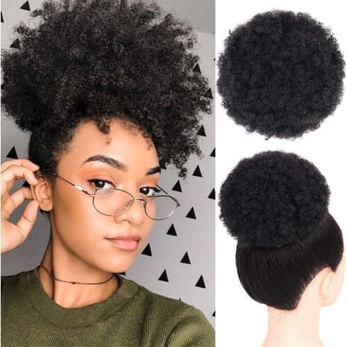 Bybrana Chignon