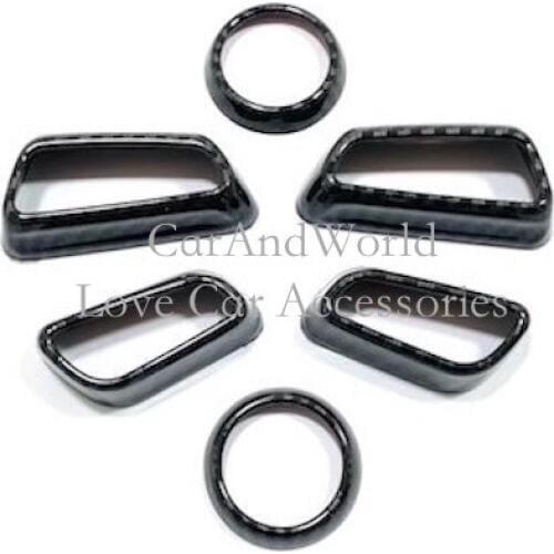 For Toyota RAV4 2019 Car Interior Seat Adjustment Switch Knob Button Control Cover Trims ABS Chrome Garnish Molding Accessories