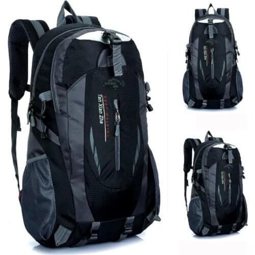 Men 30L Travel Backpack mochila Waterproof Back Pack Designer Women Backpacks Male Escolar Unisex Nylon bags Travel bag