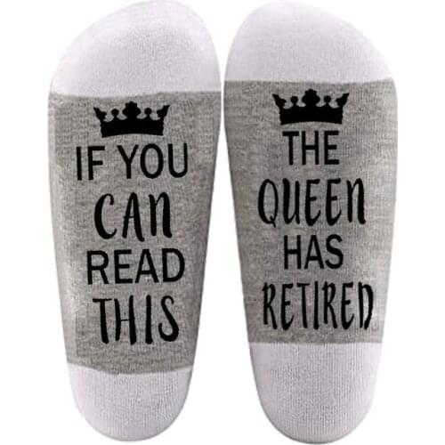 Friend Wife Mom auntie Grandma sister Coworkers Nurse Teacher doctor Colleagues Retired Retirement Makeup Bag socks Gift present