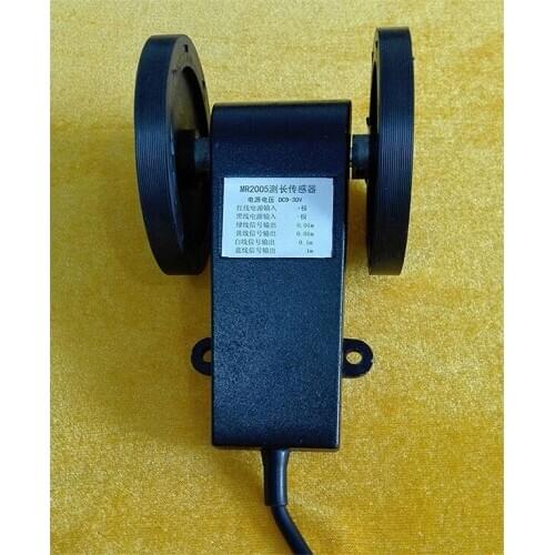 Electronic meter wheel/meter wheel encoder/meter wheel MR-2005/ add or subtract reversible accuracy 1 cm